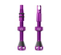 Valve Tubeless Peaty's Holeshot Fast Flow Violet