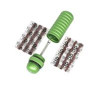 Peaty's Kit de Réparation Holeshot Tubeless Puncture Plugger Kit vert universal