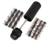 Peaty's Holeshot Tubeless Puncture Plugger Kit Black