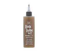 Peaty's Huile pour Chaine LinkLube Wet brun Tropfflasche. 120 ml