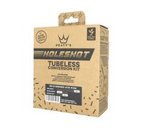 Peaty's Kit de conversion tubeless Holeshot