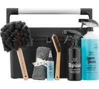 Peaty´s Moq Cleaning Kit Multicolore Black