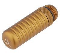 Peaty's Kit de Réparation Holeshot Tubeless Puncture Plugger Kit jaune universal