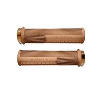 Peaty's Monarch Grips - Gomme/Champignon/Fin - Confortable, Durable, Barres de Doigts ergonomiques, Coussinet de Pouce, équitation Toute la journée, Tous Temps et Terrain, VTT, Enduro, Descente