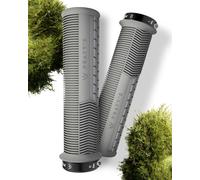 Peaty's Monarch Grips - Gris/Champignon/épais - Confortable, Durable, Barres de