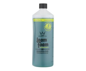 Peaty's Nettoyant Concentré Loam Foam Bike Cleaner 1 Liter