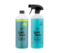 Peaty's Pack de démarrage nettoyant pour vélo Loam Foam universal