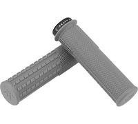 Peaty´s Monarch Knurl Thick Grips Gris 138 mm Slate