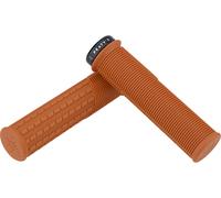 Peaty´s Monarch Mushroom Thin Grips Orange 138 mm Mango