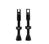 Valves tubeless peaty s x chris king mk2 42mm noir