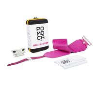 Peau à découper POMOCA Free Pro - ready2climb 140mm (PINK) XL