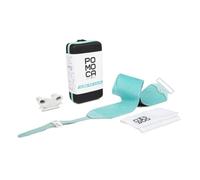 Peau à découper POMOCA Tour Pro - ready2climb 120mm (turquoise) XL