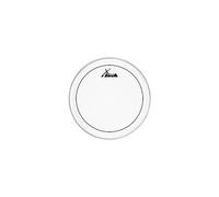 Peau Batterie 10'' Toms Caisse Claire Hydraulique Transparente un Son Sec Dry