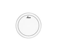 Peau Batterie 12'' Toms Caisse Claire Hydraulique Transparente un Son Sec Dry