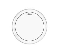 Peau Batterie 16'' Toms Caisse Claire Hydraulique Transparente un Son Sec Dry