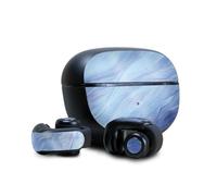 Peau brillante des paillettes compatible avec les couteurs Bose Ultra Open - Imaginaire - couverture de d calcomanie de protection en vinyle de