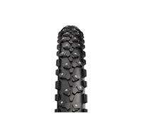 Peau Cloutée Retyre Winter Traveler Skin - Pour pneu modulable Retyre One ( Noir/Bleu / 26 x 2.00 (50-559) )