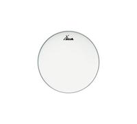 XDRUM – Peau Coated 12" blanche – Mylar rugueux, son ouvert et chaud, sustain long