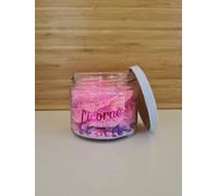 Peau d’âne - Bougie chantilly pot sans bijou - Licorne - 130g