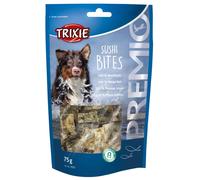 Peau d'ablette poisson blanc 75 g pour chien