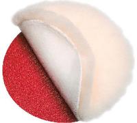 Peau d'agneau fine, Ø 200 mm, 63723010006