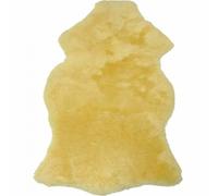 Peau d'agneau naturelle (80-90 cm)