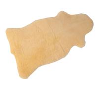 Peau d'agneau naturelle (90-100 cm)