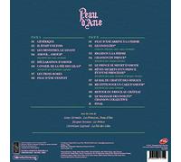 Peau d'Âne Vinyle Bleu Vinyle
