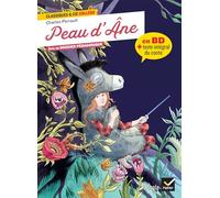 Charles Perrault, Hortense Bellamy – Peau d'Âne et autres contes – BD & 3 contes – Broché – Hatier