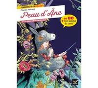 Peau d'Âne - BD & conte de Perrault Charles Perrault (Auteur), Hortense Bellamy (Auteur)