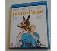 Peau d'âne (Blu-ray)