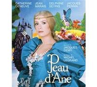 Peau d'âne Blu-ray E