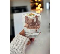 Peau d'âne - Bougie gourmande sans bijou - Moelleux brownie - 180g