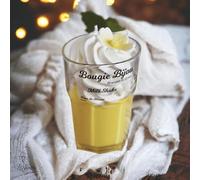 Peau d'âne - Bougie Milkshake avec bijou - MonoÏ 280g