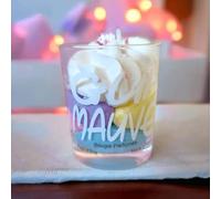 Peau d'âne - Bougie Mini mousse sans bijou - Guimauve