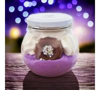 Peau d'âne - Bougie sans bijou POP -Fruit des bois