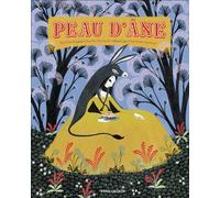 Peau d'âne - Charlotte Gastaut - Flammarion Jeunesse Pere Castor - cartonné - Contes et légendes jeunesse