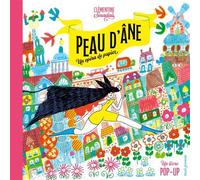 Peau d'âne - Clémentine Sourdais - Seuil Jeunesse - cartonné - Contes et légendes jeunesse