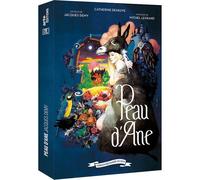 Peau d'Âne Edition Collector DVD E