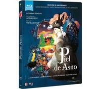 Peau d'âne Édition du 50e anniversaire. / Piel De Asno (Blu Ray) G