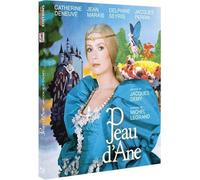 Peau d'Âne - Edition Limitée et numérotée à 5000 exemplaires / Donkey Skin ( Peau d'âne ) (Blu-Ray)