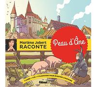 Peau d'Âne: Livre CD