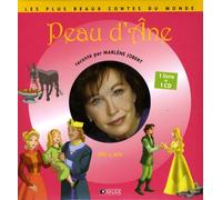 Peau d'âne: Livre CD