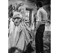 Peau d'âne "Peau d'Ane" (1970) Catherine Deneuve, Jacques Demy "Réalisateur" 10x8 Photo