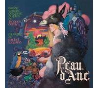 Peau d'Âne Vinyle Bleu