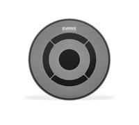 Evans Peau DB One 13 pouces Mesh silencieuse