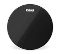 Peau de batterie noire r?sonante Evans 15 pouces