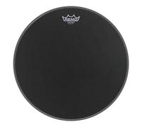 Peau de batterie Remo Ambassador Black Suede 14" BA-0814-ES