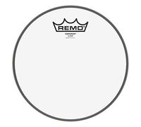 Remo Peau de batterie Emperor transparente 20,3 cm BE-0308-00