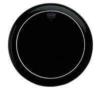 REMO Peau de batterie Pinstripe Ebony 16"